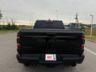 2022 Ram 1500 Crew Cab TRX V, чёрный, 9890000 рублей, вид 5