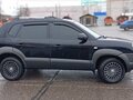2008 Hyundai Tucson I, чёрный, 900000 рублей - вид 2