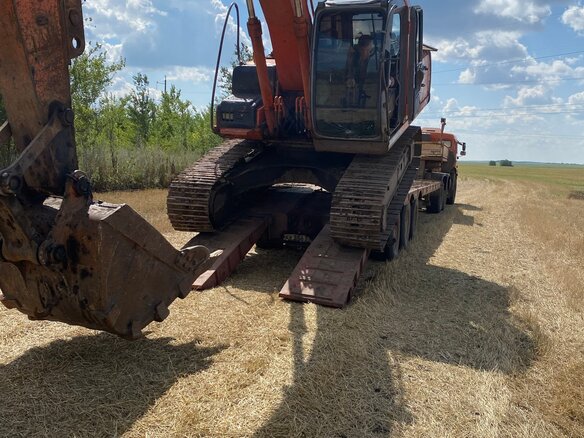 2006 Hitachi ZX200, 3300000 рублей