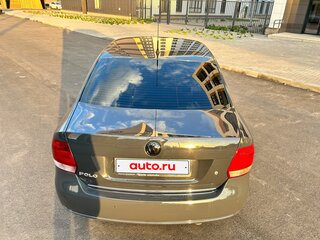 2011 Volkswagen Polo V, серый, 699000 рублей, вид 3