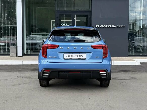 2026 Haval Jolion I Рестайлинг 2, синий, 2649000 рублей - вид 5