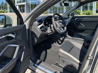 2026 Audi Q3 35 TFSI II (F3), серый, 3899000 рублей, вид 3