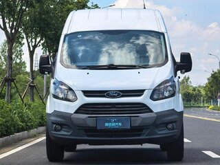 2022 Ford Transit Custom I Рестайлинг, белый, 1800000 рублей, вид 1