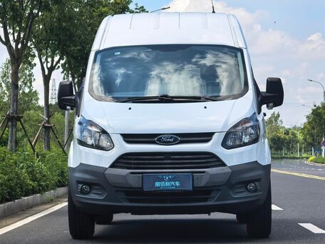 2022 Ford Transit Custom I Рестайлинг, белый, 1800000 рублей, вид 1