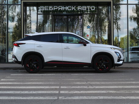 2023 Omoda C5 I, белый, 1910000 рублей, вид 4