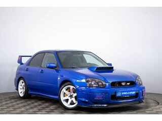 Subaru Impreza WRX II Рестайлинг 1