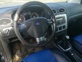 2007 Ford Focus II, чёрный - вид 4