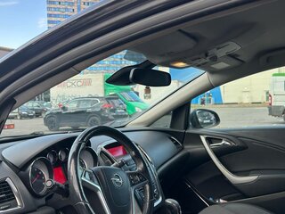 2010 Opel Astra J, серый, 900000 рублей, вид 4