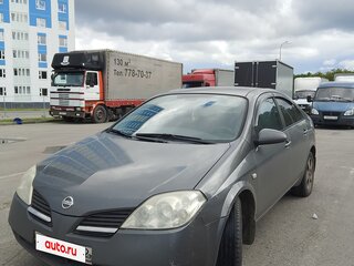 2005 Nissan Primera III (P12), серый, 275000 рублей, вид 4