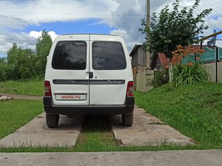 2006 Citroen Berlingo I Рестайлинг, белый, 205000 рублей, вид 4