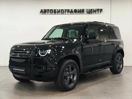 Land Rover Defender II