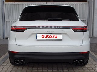 2023 Porsche Cayenne III, белый, 10630000 рублей, вид 5