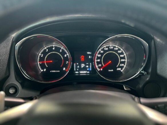 2014 Mitsubishi ASX I Рестайлинг, синий - вид 16