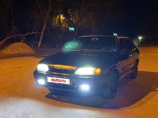 2010 Lada (ВАЗ) 2115, синий, 50000 рублей, вид 1