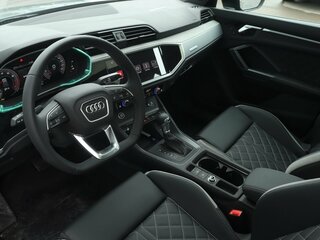 2026 Audi Q3 35 TFSI II (F3), серый, 3850000 рублей, вид 5