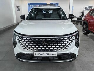 2026 Changan UNI-S I Рестайлинг, белый, 3249900 рублей, вид 4