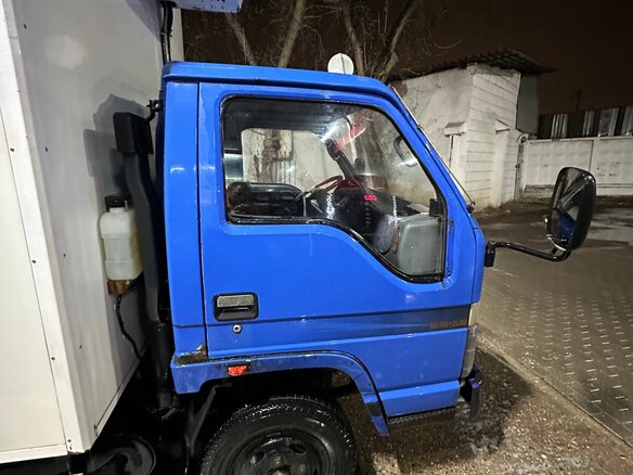2008 BAW Fenix 1044, синий, 550000 рублей - вид 6