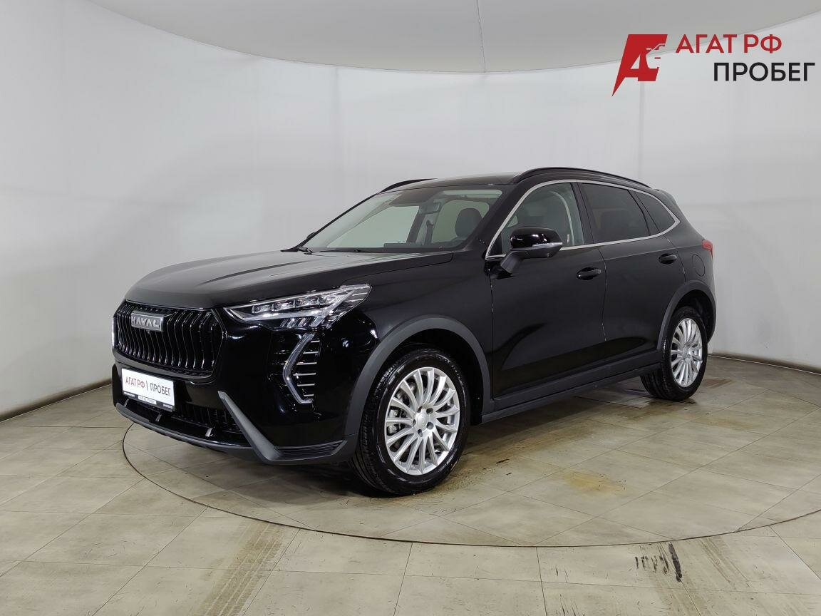 Открыть фотографии: Haval Jolion I Рестайлинг