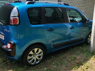 2010 Citroen C3 Picasso I, синий, 370000 рублей, вид 3