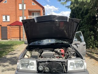 1995 Mercedes-Benz E-Класс 200 I (W124), серый, 1500000 рублей, вид 3