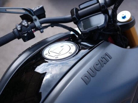 2021 Ducati Diavel 1260, чёрный, 2350000 рублей, вид 4