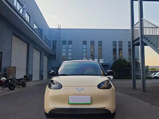 2025 Wuling Binguo 37.9 kWh, жёлтый, 1042000 рублей, вид 2