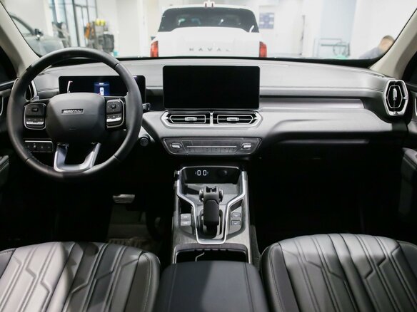 2026 Haval H5 II, серый - вид 14