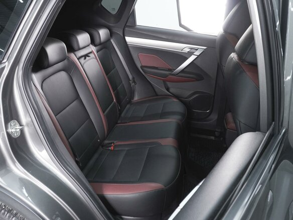 2023 Geely Coolray I, серый - вид 6