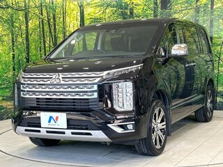 2022 Mitsubishi Delica D:5 I Рестайлинг, чёрный, 3150200 рублей, вид 3