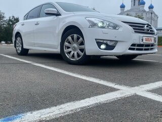2014 Nissan Teana III (L33), белый, 980000 рублей, вид 4