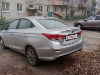 2024 Changan Alsvin, серый, 1700000 рублей, вид 4