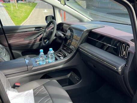 2026 GAC Trumpchi M8 Master Edition II, чёрный, 4430000 рублей, вид 5