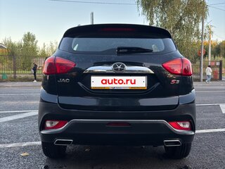 2021 JAC S3 I, синий, 1400000 рублей, вид 4