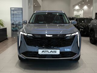 2026 Geely Atlas II, синий, 4119990 рублей, вид 3