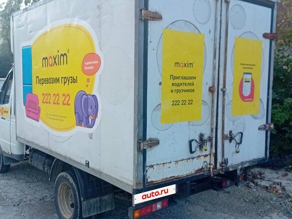 2013 ГАЗ ГАЗель (3302), белый, 800000 рублей - вид 17