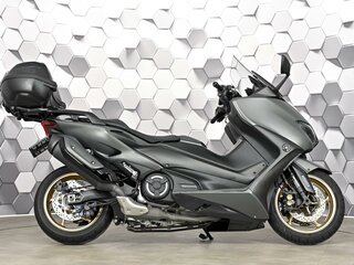 2021 Yamaha TMAX, серый, 999000 рублей, вид 3