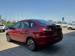 2026 Lada (ВАЗ) Granta I Рестайлинг, красный, 1344000 рублей, вид 4