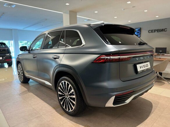 2026 VOLGA K50, серый - вид 5
