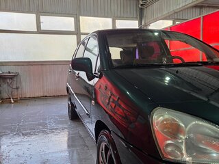 2001 Suzuki Liana I, зелёный, 149000 рублей, вид 3