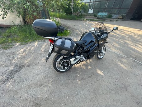 2011 BMW F 800 ST, чёрный, 780000 рублей, вид 2