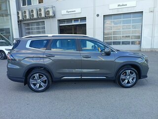 2026 Geely Okavango I Рестайлинг, серый, 4085990 рублей, вид 4