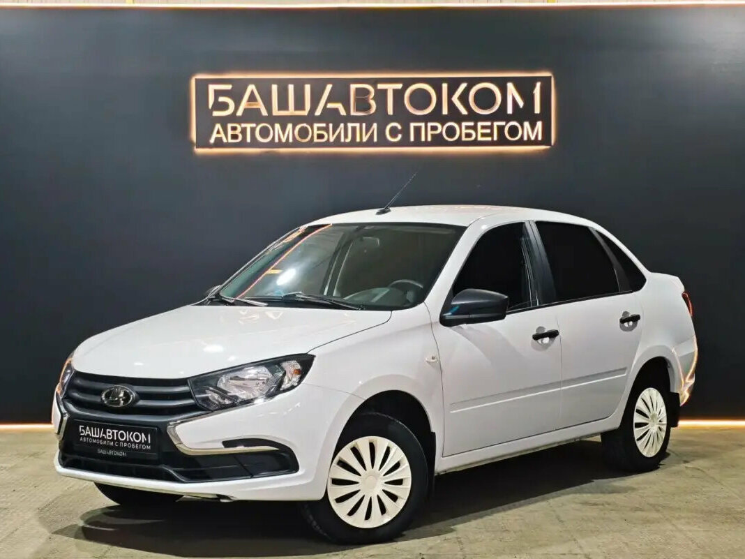 Открыть фотографии: Lada (ВАЗ) Granta I Рестайлинг