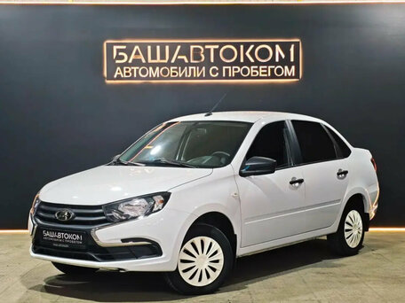 Lada (ВАЗ) Granta I Рестайлинг
