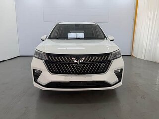 2023 Wuling Jiachen, белый, 1060000 рублей, вид 2