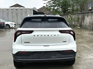 2022 Geely Geometry E 33.5 kWh, белый, 1000000 рублей, вид 5
