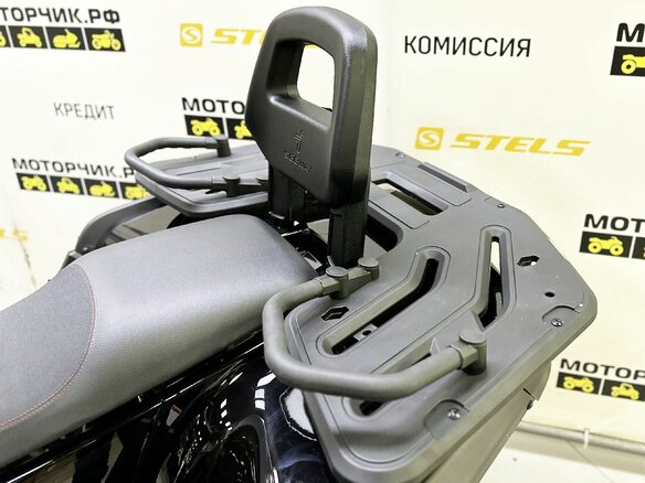 2026 Segway Snarler, чёрный, 925000 рублей - вид 8