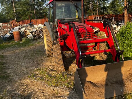2015 Yanmar F-455, 1850000 рублей, вид 2