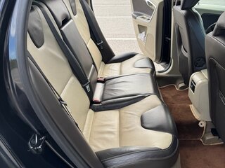 2013 Volvo XC60 I, чёрный, 1399000 рублей, вид 4