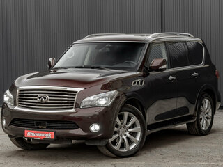 Infiniti QX56 II