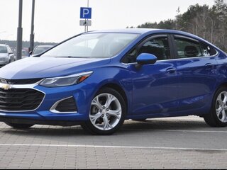 2019 Chevrolet Cruze II, синий, 1365000 рублей, вид 5